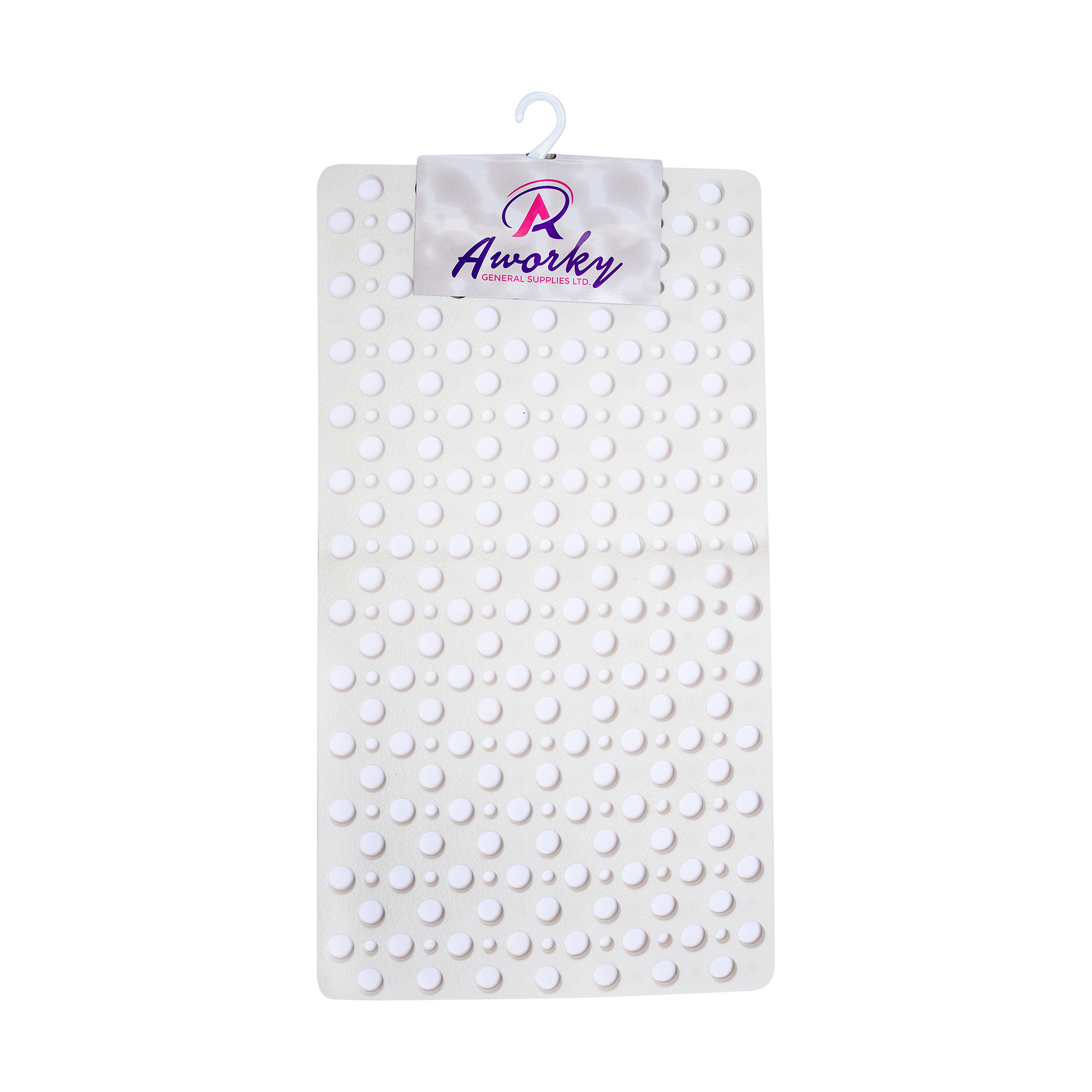 Bathroom Mat Big Hole Perforated 1 Bathroom Mat Big Hole Perforated