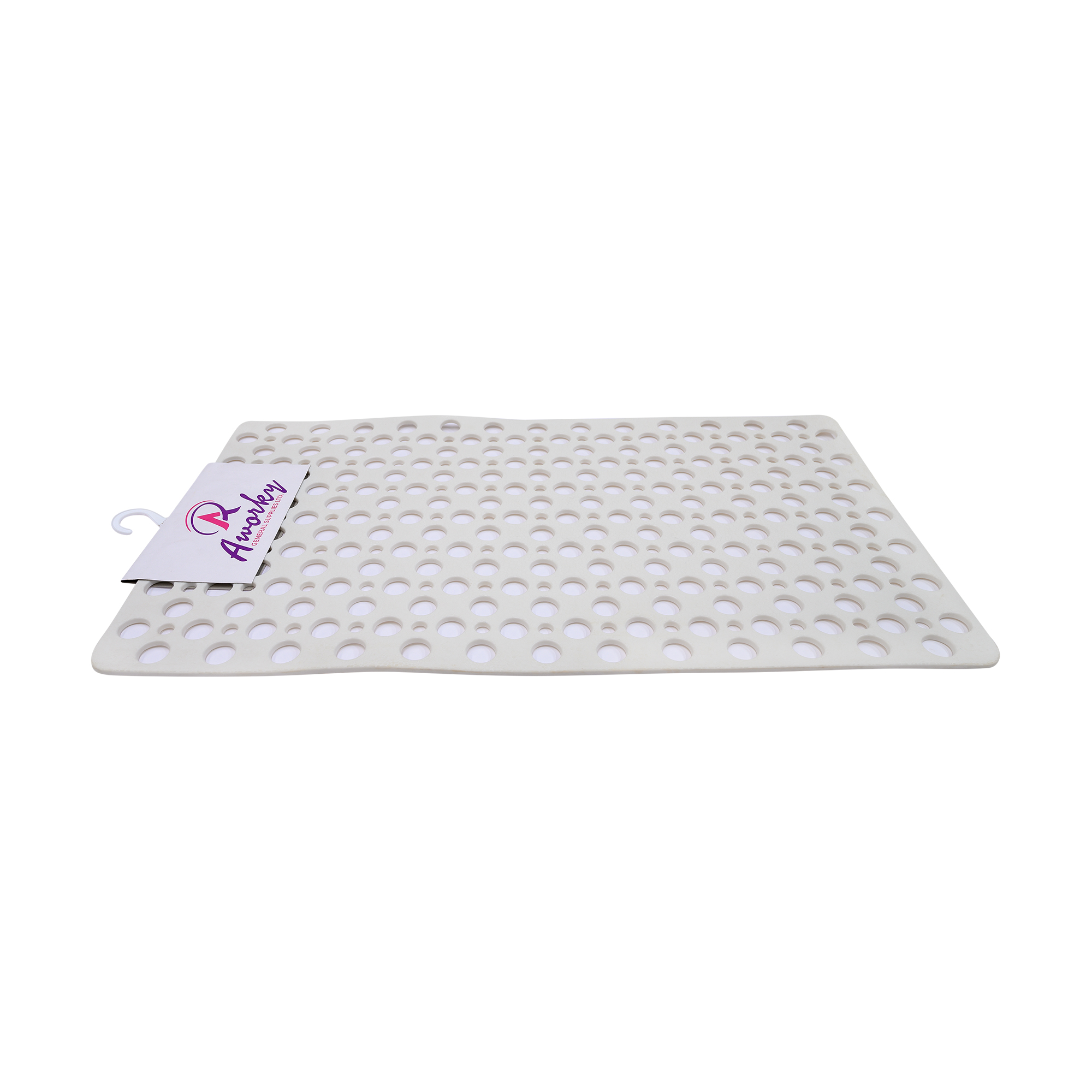 Bathroom Mat Big Hole Perforated 3 Bathroom Mat Big Hole Perforated - Image 3