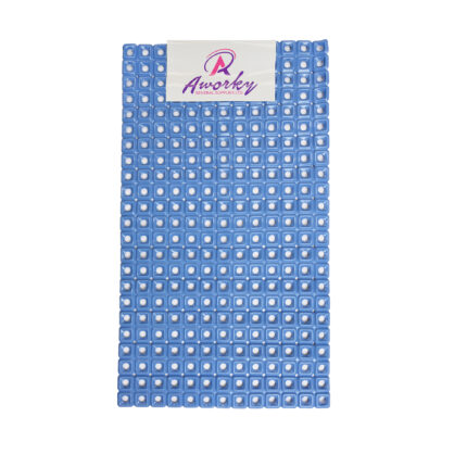 Bathmat Antislip Sugar Square